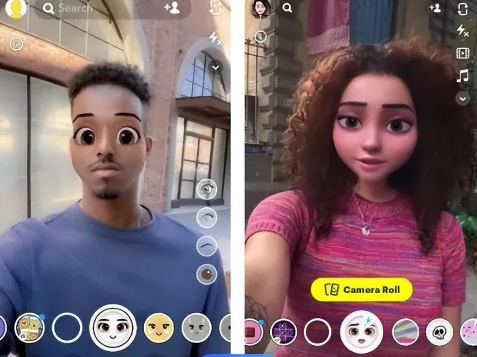 爱玩脸的年轻人,是一台现象级app的生成器