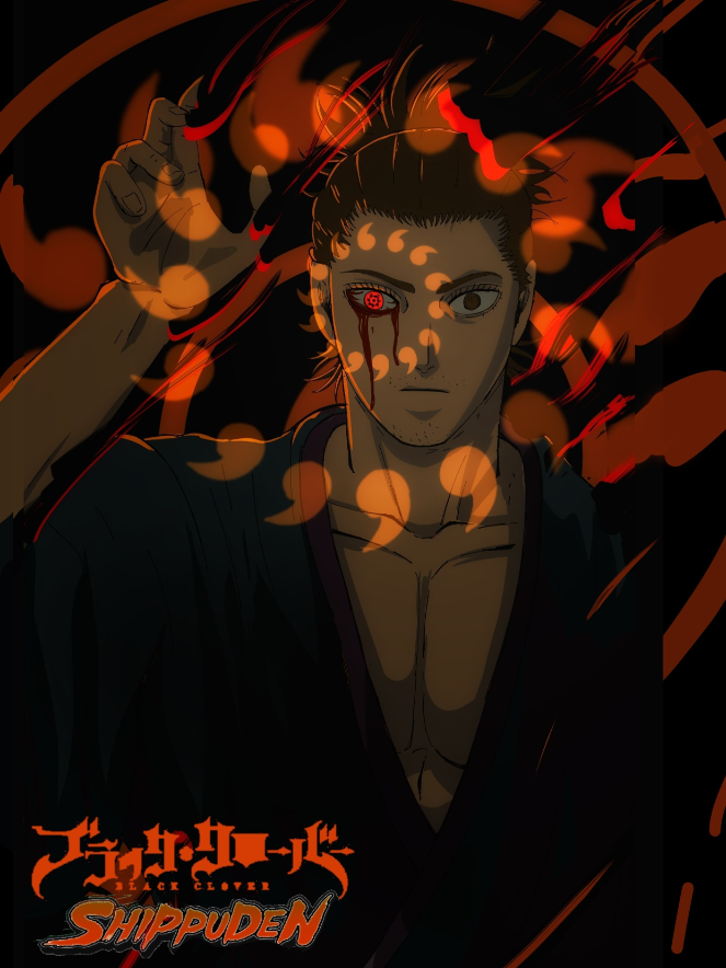 黑色四叶草352话天眼通绝技发动阿斯塔完成试炼成功毕业