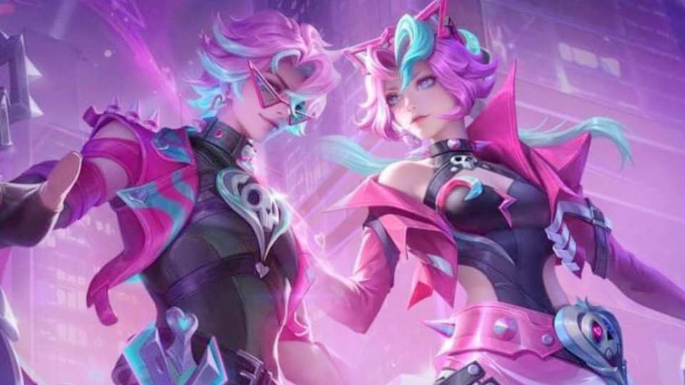 夏洛特新传说形象首爆,亚连首款情侣皮肤登场,李白,公孙离笑了_腾讯