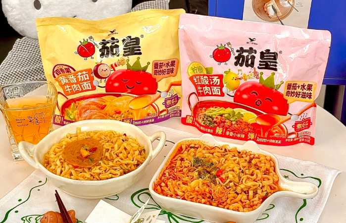 一年净赚20亿！统一靠方便面逆袭_腾讯新闻