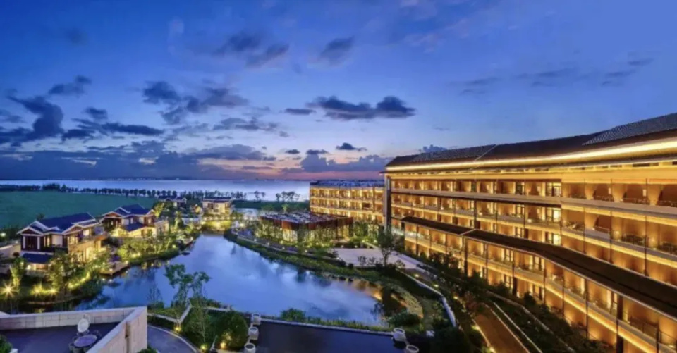 国家级旅游度假区 22,长三角这3家入选