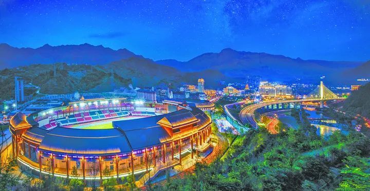 景宁:栉风沐雨四十载 砥砺前行再出发_腾讯新闻