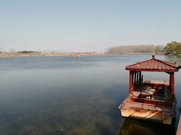 滕州将举办九龙湾湿地乡村文化旅游节