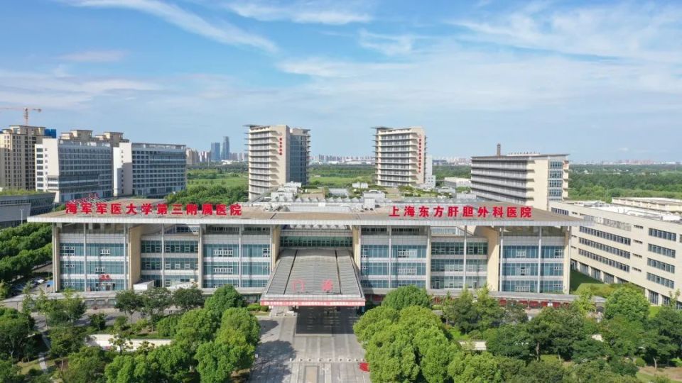 上海东方肝胆外科医院5个专业6位专家大咖来市中医院义诊