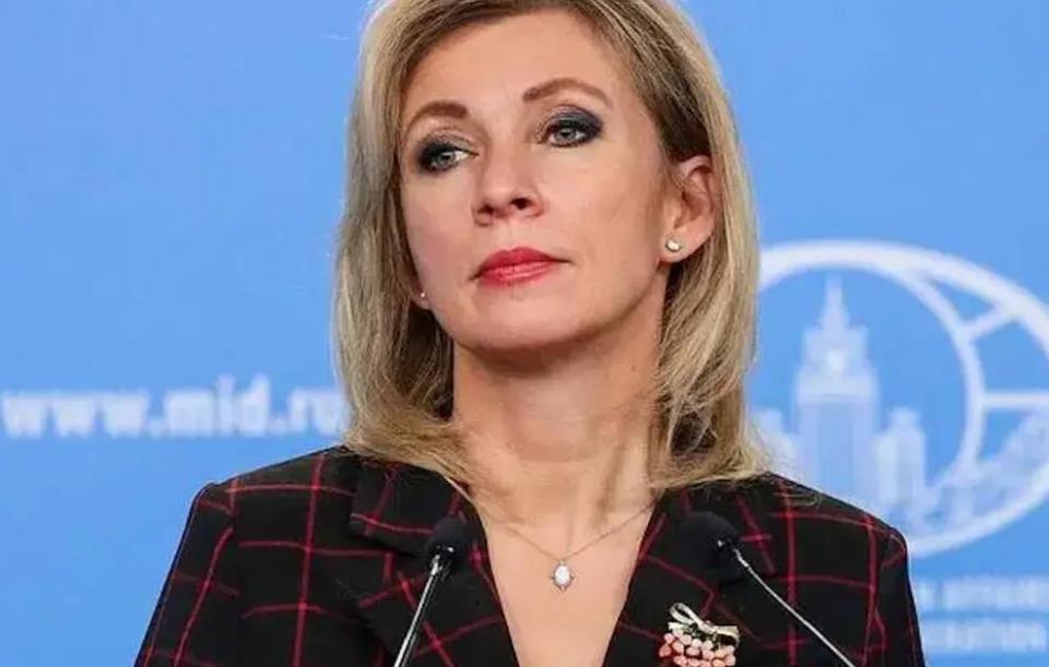 乌军进入库尔斯克,扎哈罗娃发出控诉,国际社会为何普遍保持沉默