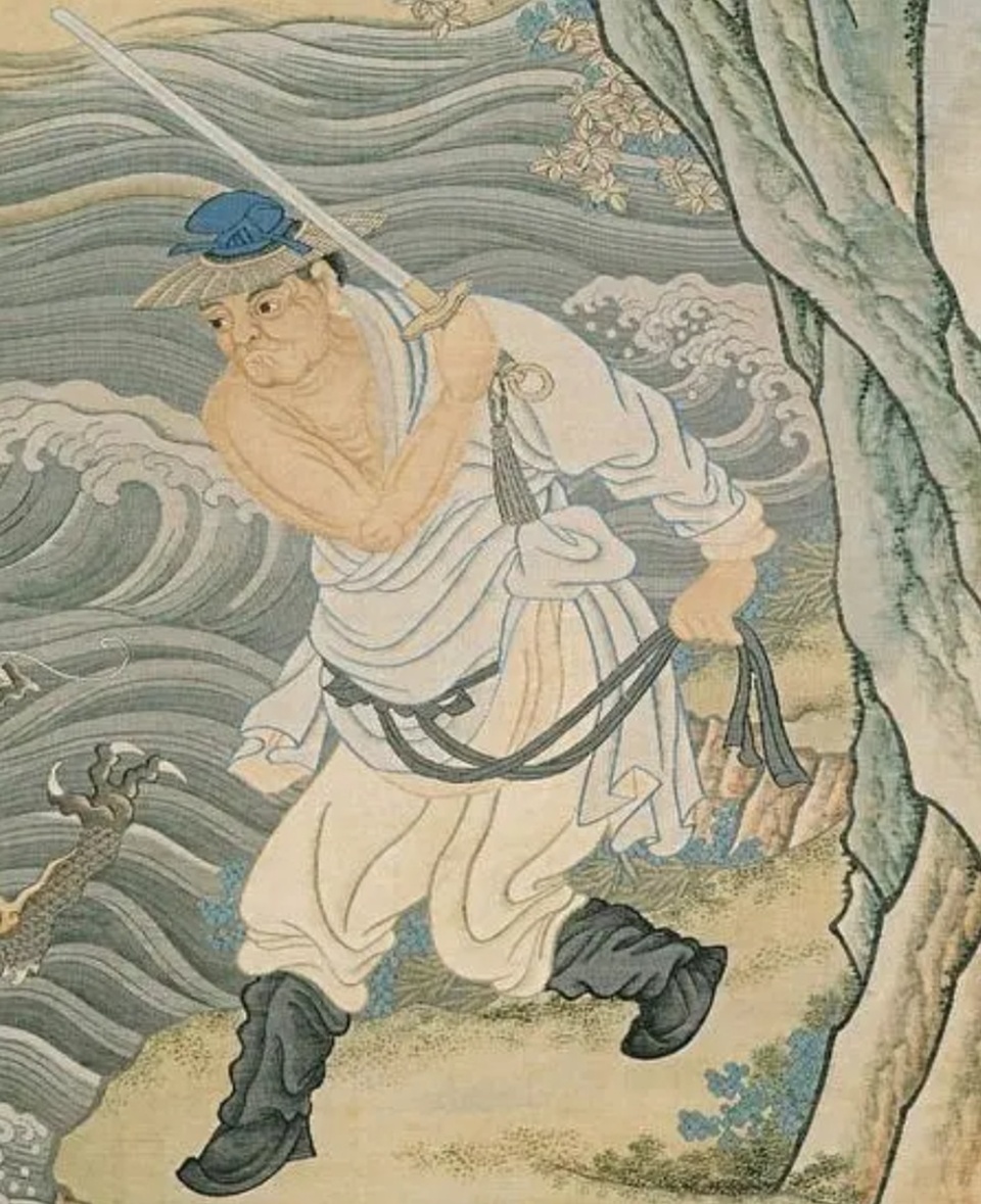 《周处除三害》：爽片也有正气 | 影评_腾讯新闻