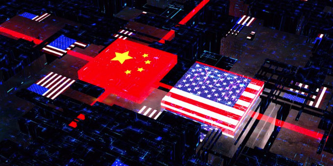 芯片战争白热化：从英伟达被查说起，中美科技博弈进入深水区【AI战略洞察】_腾讯新闻