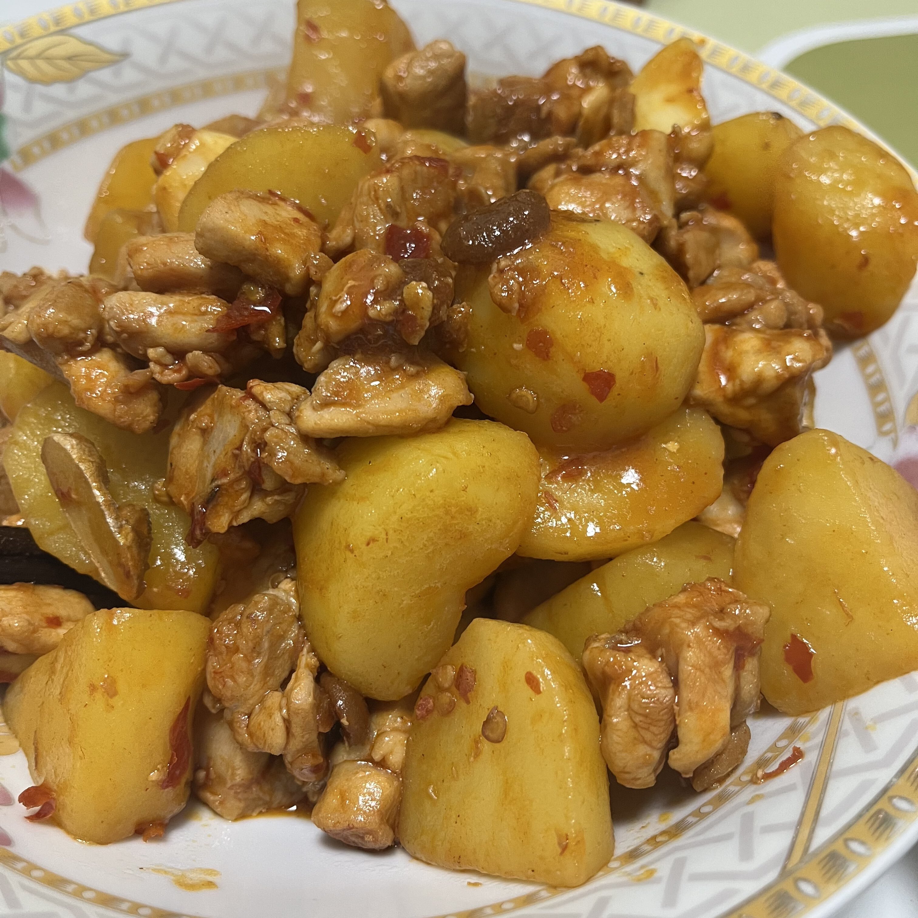 不求美味，能熟就行