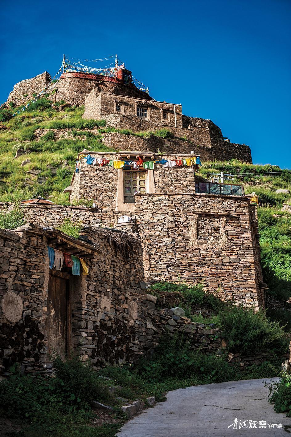 玉树州称多县入选2023年全国传统村落集中连片保护利用示范县-腾讯