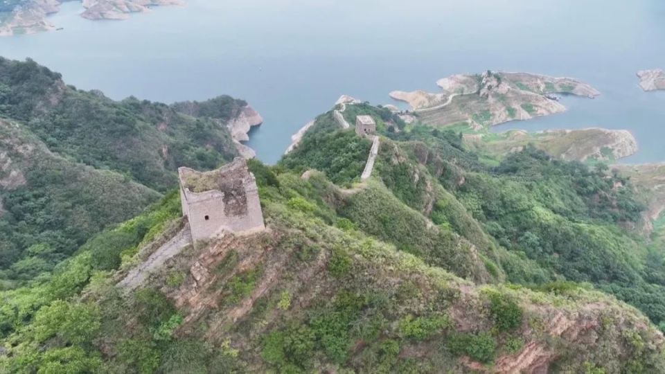 "五带"建设在河北|承德宽城:"水下长城"与"绿色长城"交相呼应