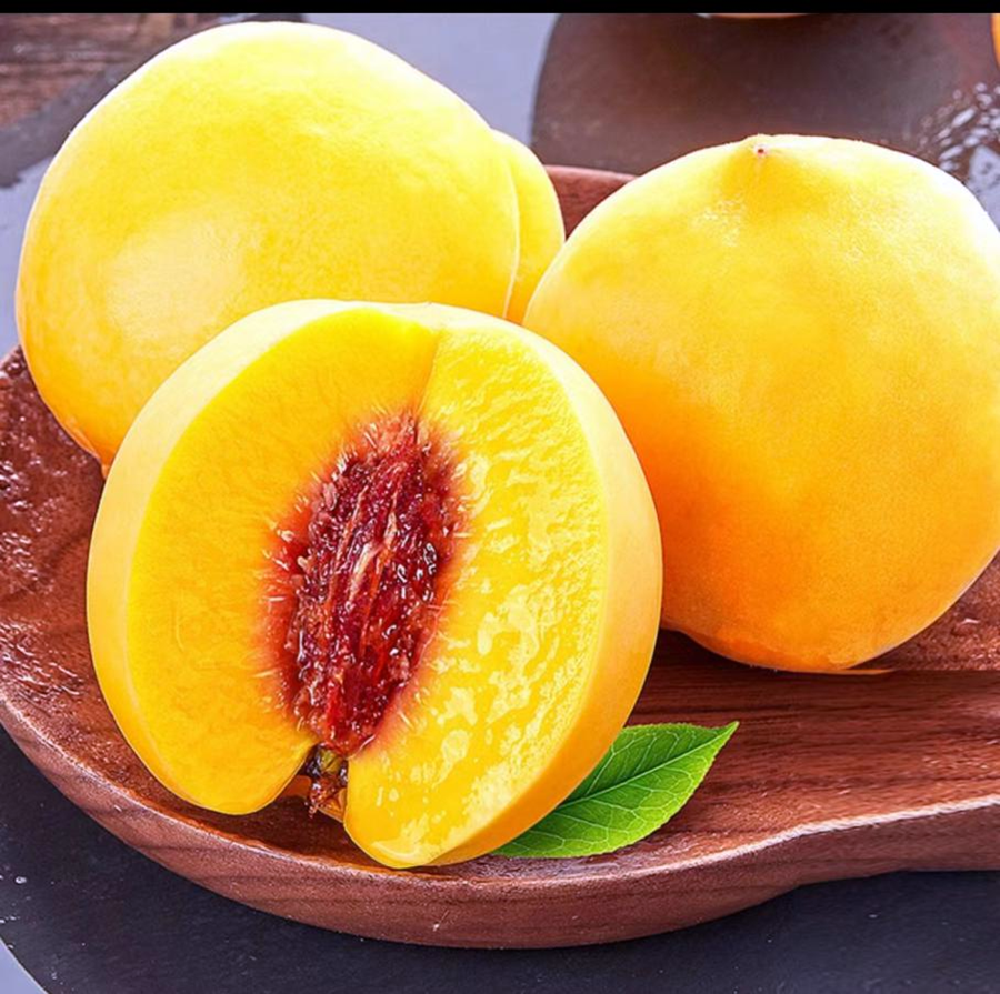 【随州好礼参评9】小林天坡黄桃