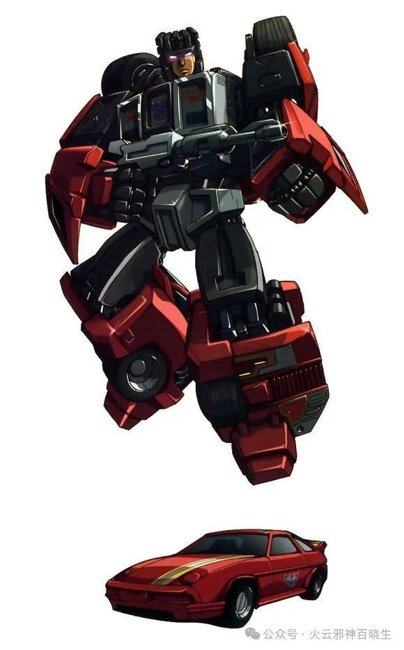 美版g1《变形金刚》中八大组合金刚实力排名(多图预警)