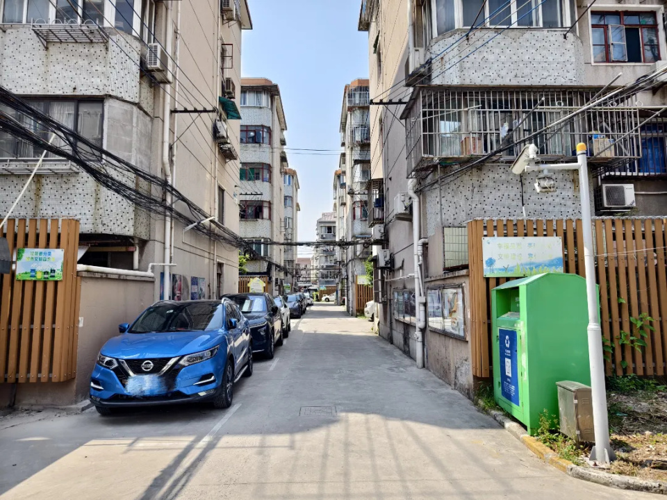 宝山这个社区"好邻居"助力解决民生难题!