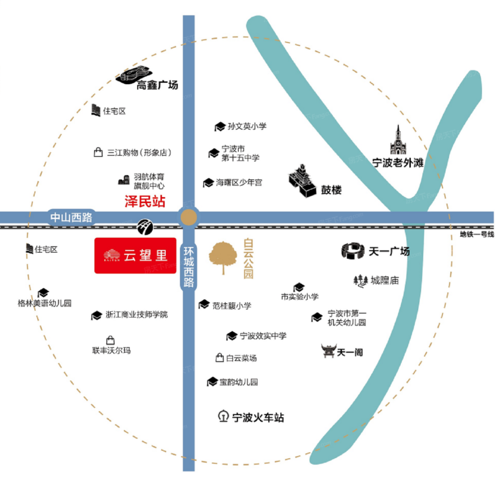 寧波雲望裡售樓處電話4008610709轉接4444官方認證最新資訊