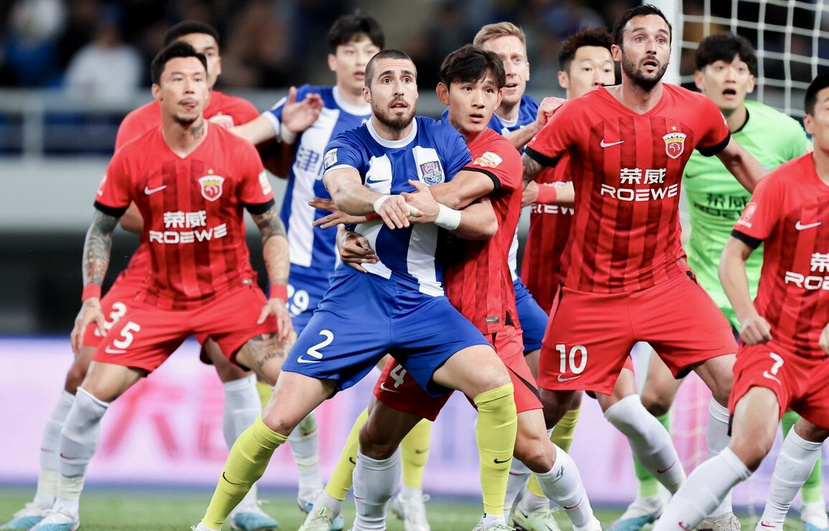 上海海港vs青岛海牛不容再失海港不轻敌实力悬殊海牛难爆冷