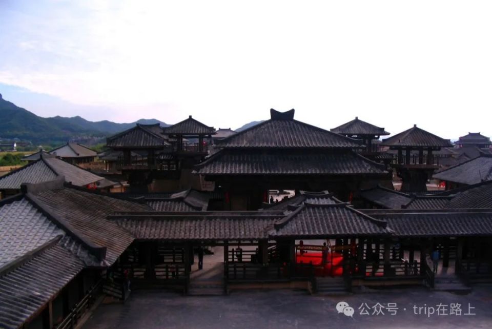 《庆余年2》热播,宁波这个取景地太火了,游玩一天,梦回千年