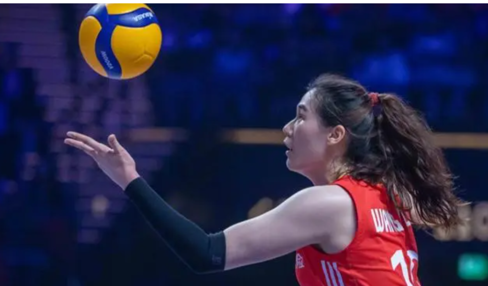 中国女排奥运名单浮出水面,8人已过检验,王云蕗杨涵玉