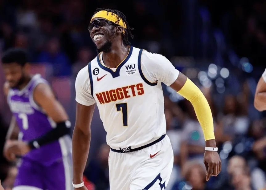 掘金一年底薪签约贾斯汀·霍勒迪的背后,是小市场球队夺冠的无奈-腾讯