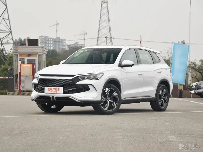 57万起!新款吉利博越l上市!搭1.5t/2.0t,降价增配