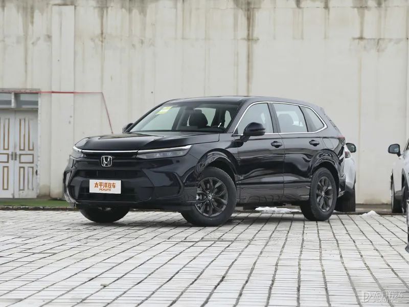 59万起!广汽本田皓影也搞限时优惠!这把能提振销量吗?