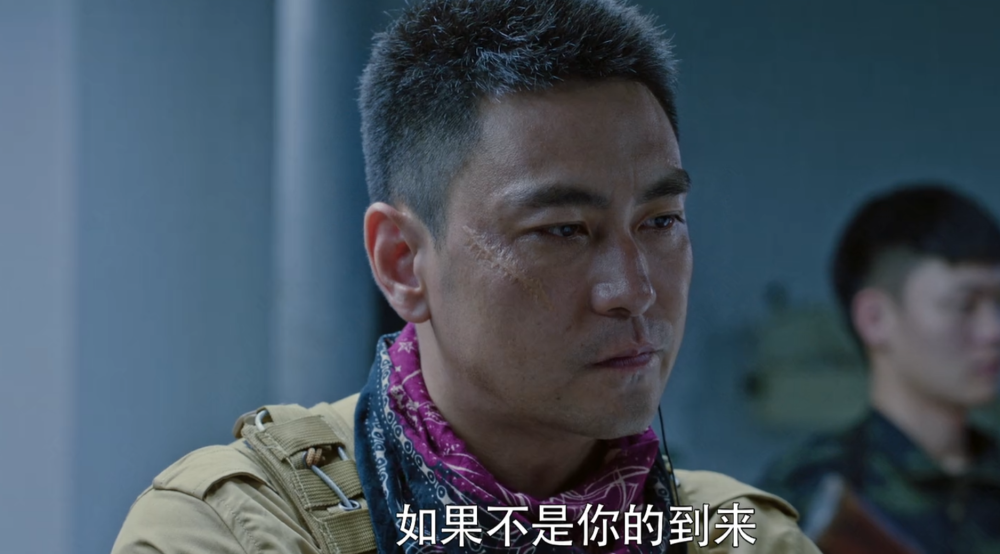 惨,《我是特种兵》主演花1500万拍烂片,上映4天票房仅