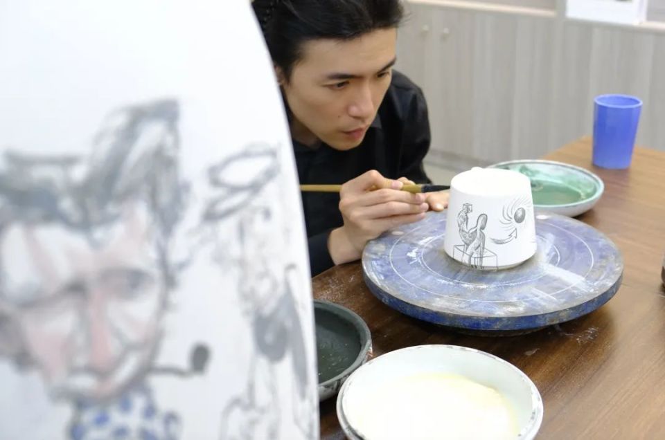 保持敏感,保持分裂,陈末在艺术实验中寻找"时空真相"