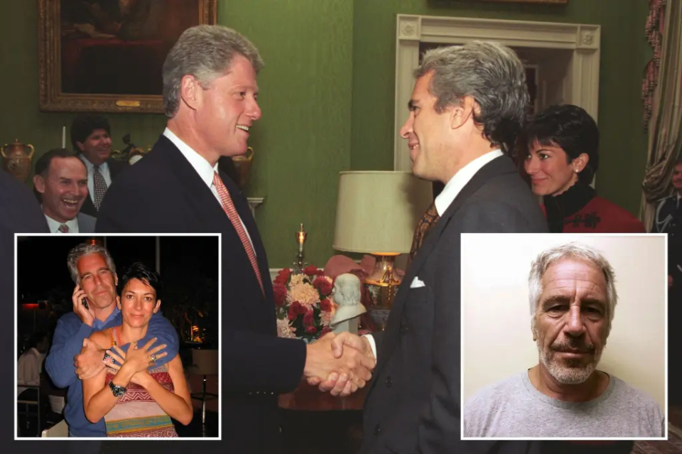 据报道称,一份和已故金融大亨杰弗里·爱泼斯坦 (jeffrey epstein)