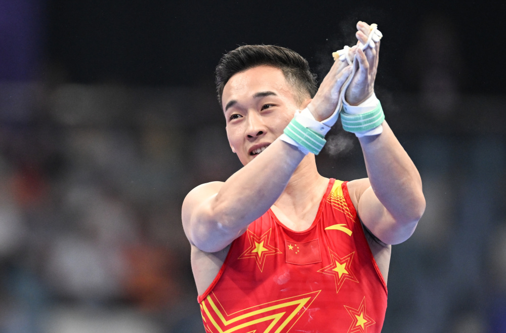 杭州亚运会|肖若腾:用金牌悼念姥姥