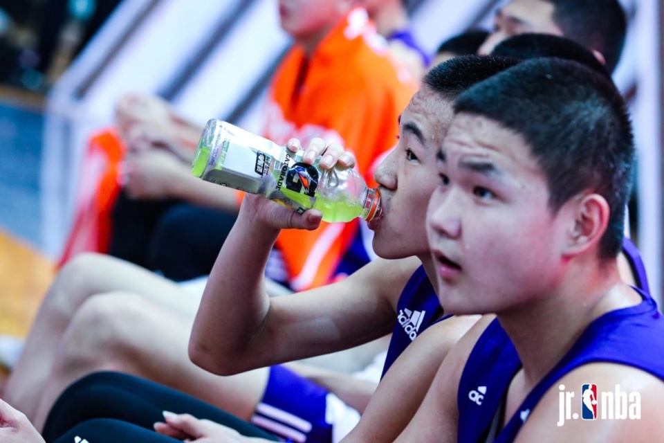 广东实验中学折桂,摘得jr. nba校园篮球联赛广东高中男子组冠军