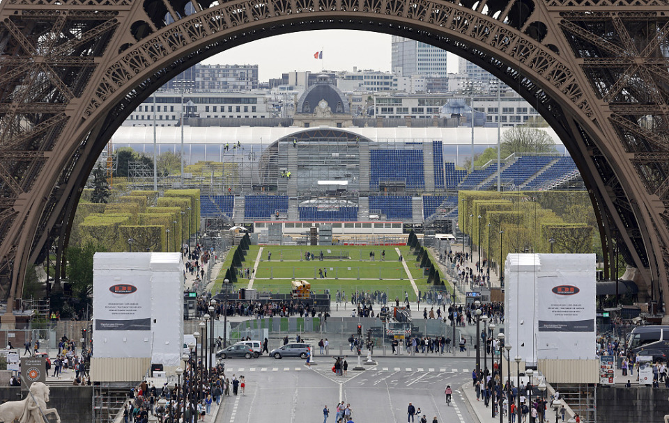 巴黎奥运会助推法国经济,预计将带来百亿欧元的经济收益
