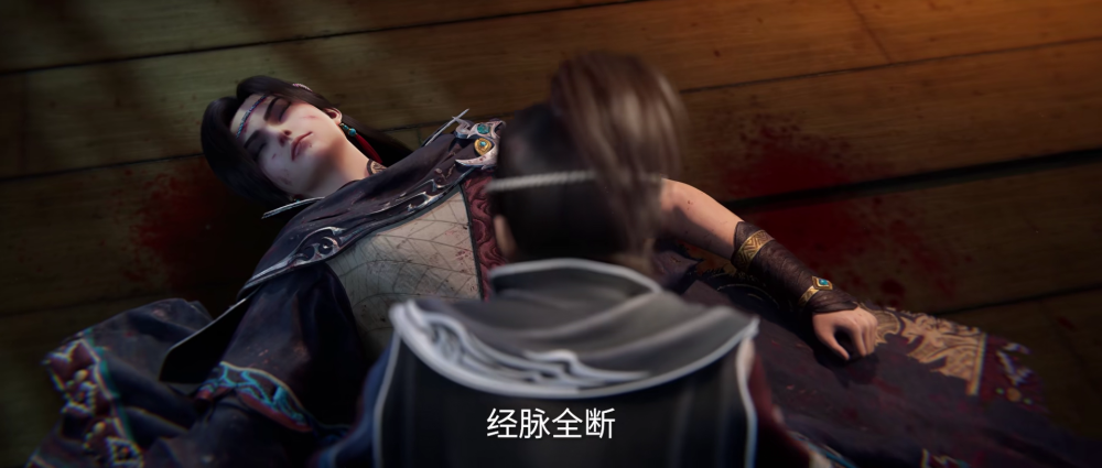 仙逆：虎咆登场，王林前往古妖城，左翼妖将莫厉海动用十崩拳意-古次元