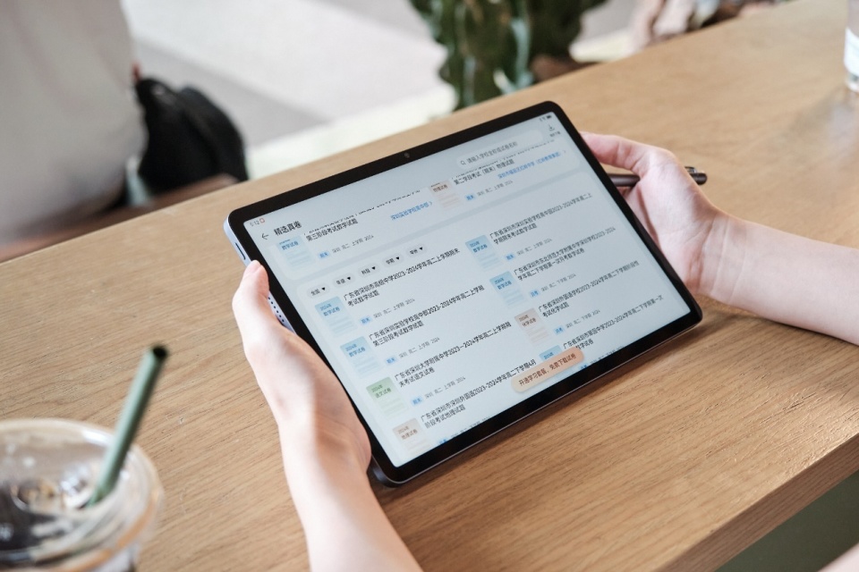 华为擎云 c5e(第2代)评测:提升教育教学质效的全能平板