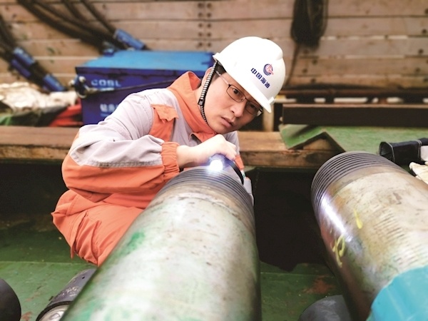 劳模风采·2020年天津市劳动模范|崔国杰:争当端牢能源饭碗的"急先锋"