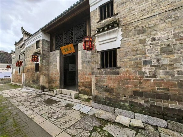 晋屏镇雷公井村:清廉建设赋能 古村喜迎新象