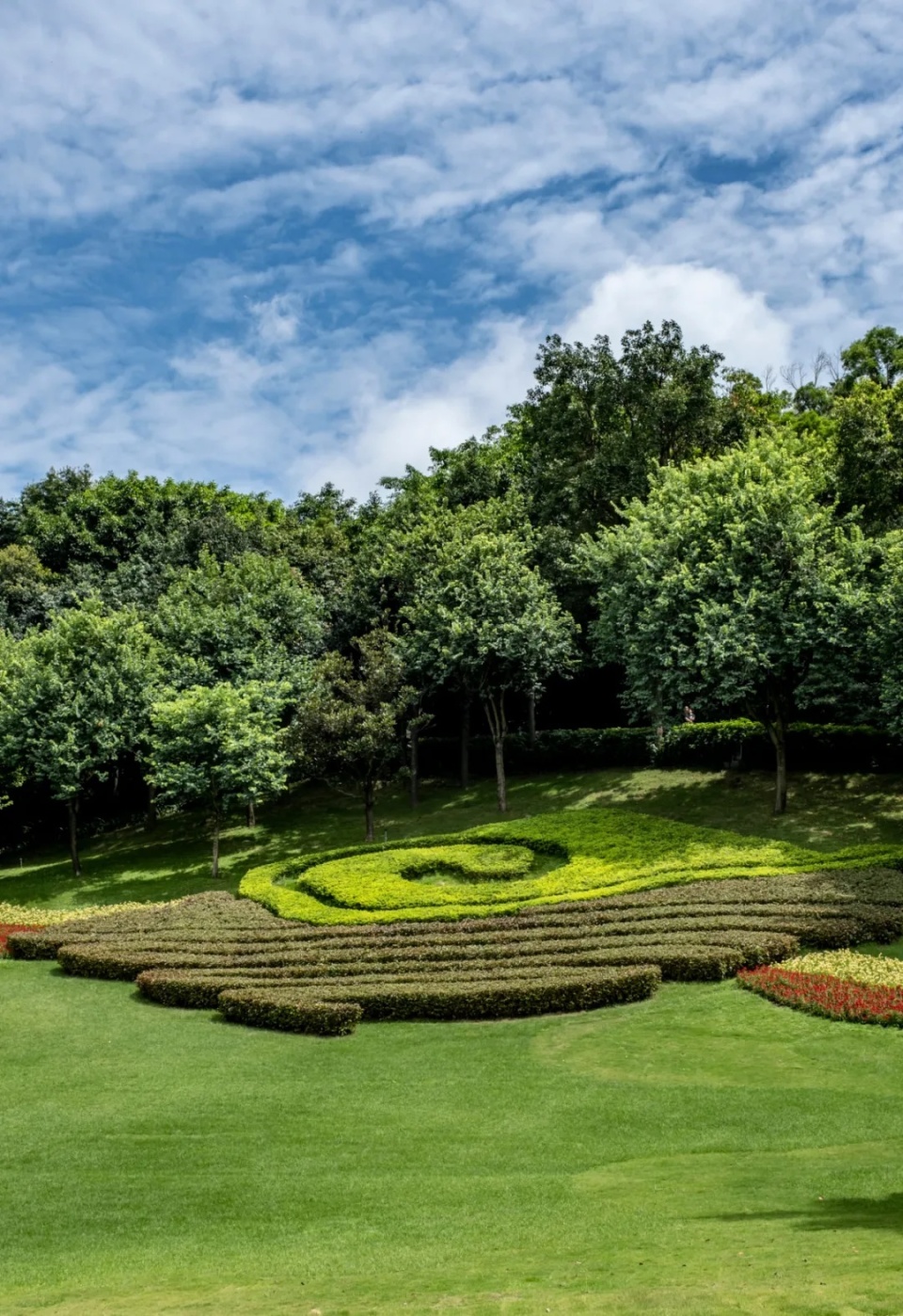 广州白云山风景名胜区拟实行车辆限制进入制度