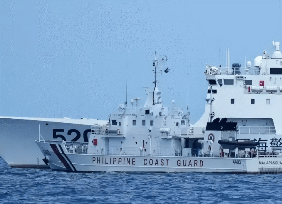 美菲启动联合海空巡逻解放军在南海进行军演部分区域禁止驶入