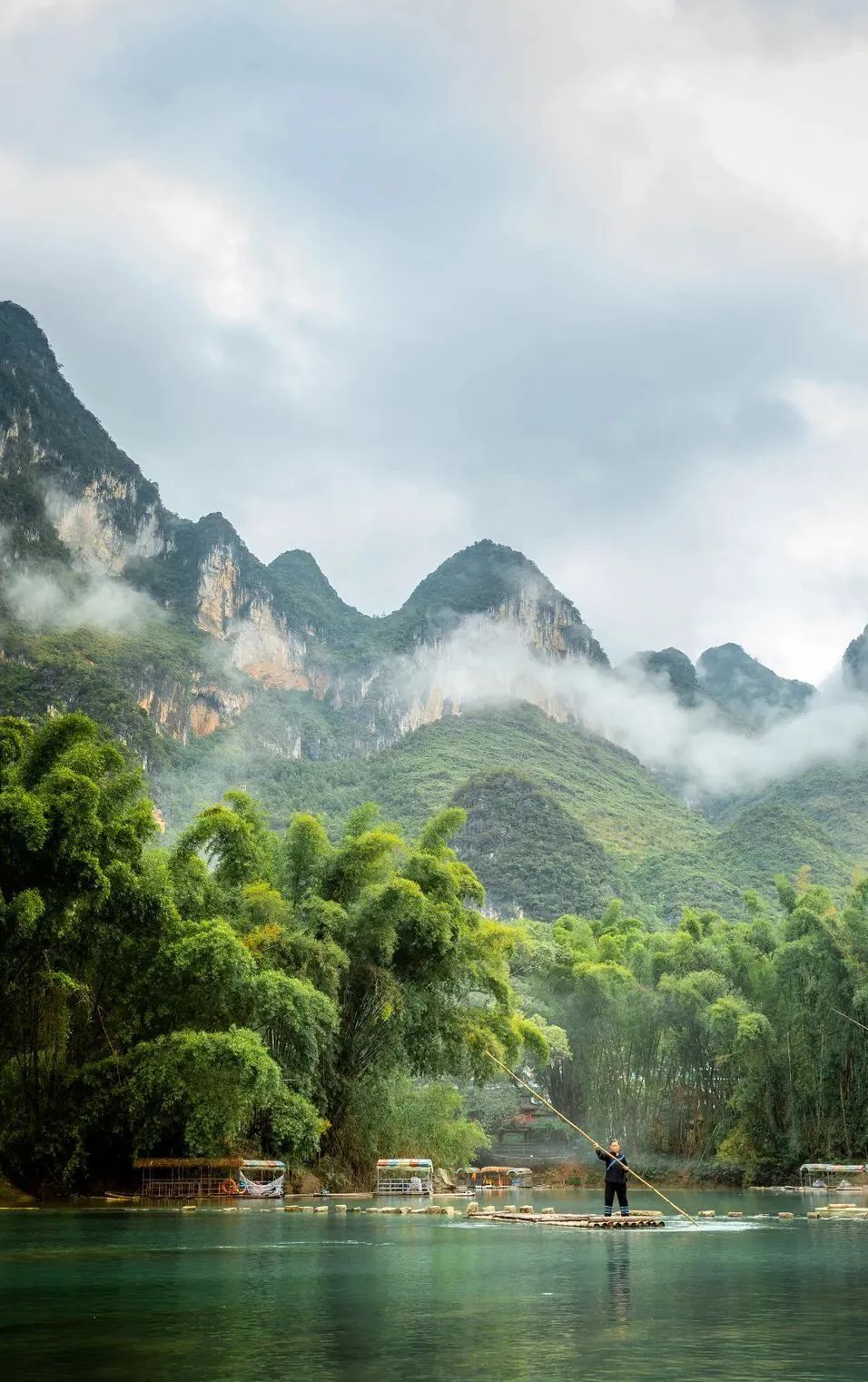 罗甸县红水河景点图片