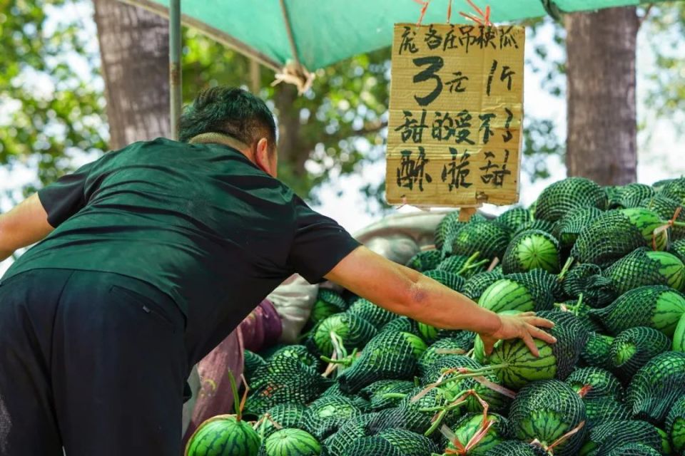 北京昌平南口大集图片