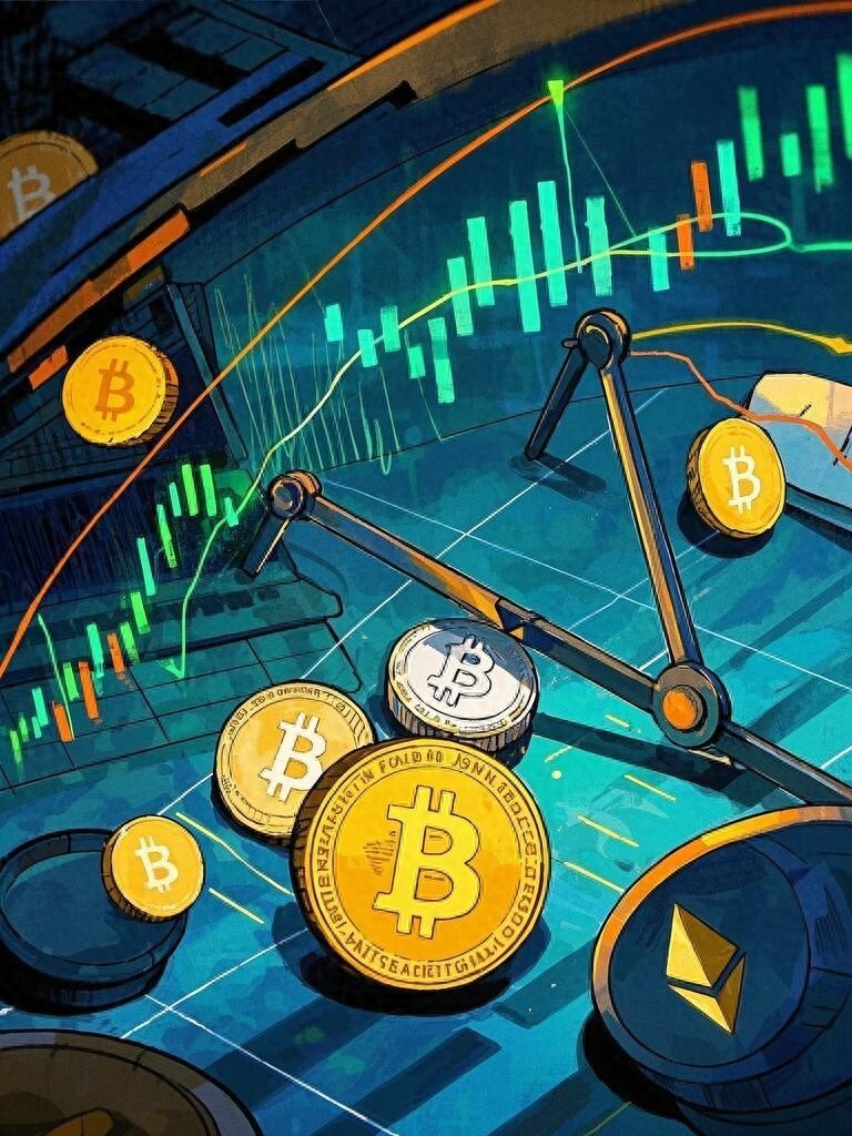 加密货币经历最血腥的一夜，多空双杀，全球投资者损失空前-腾讯新闻