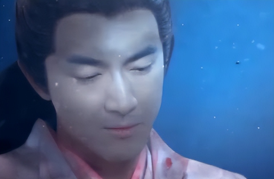 唯一的遗憾,就是没有把原著拍完,没有看到宇文玥跟星儿,成亲生子的