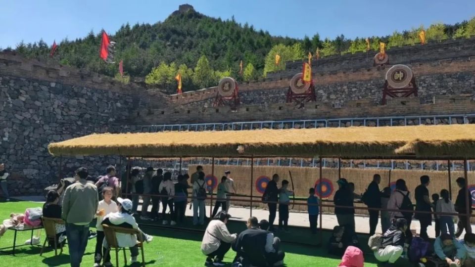 雁门关景区"交通出行"及"游览攻略"!