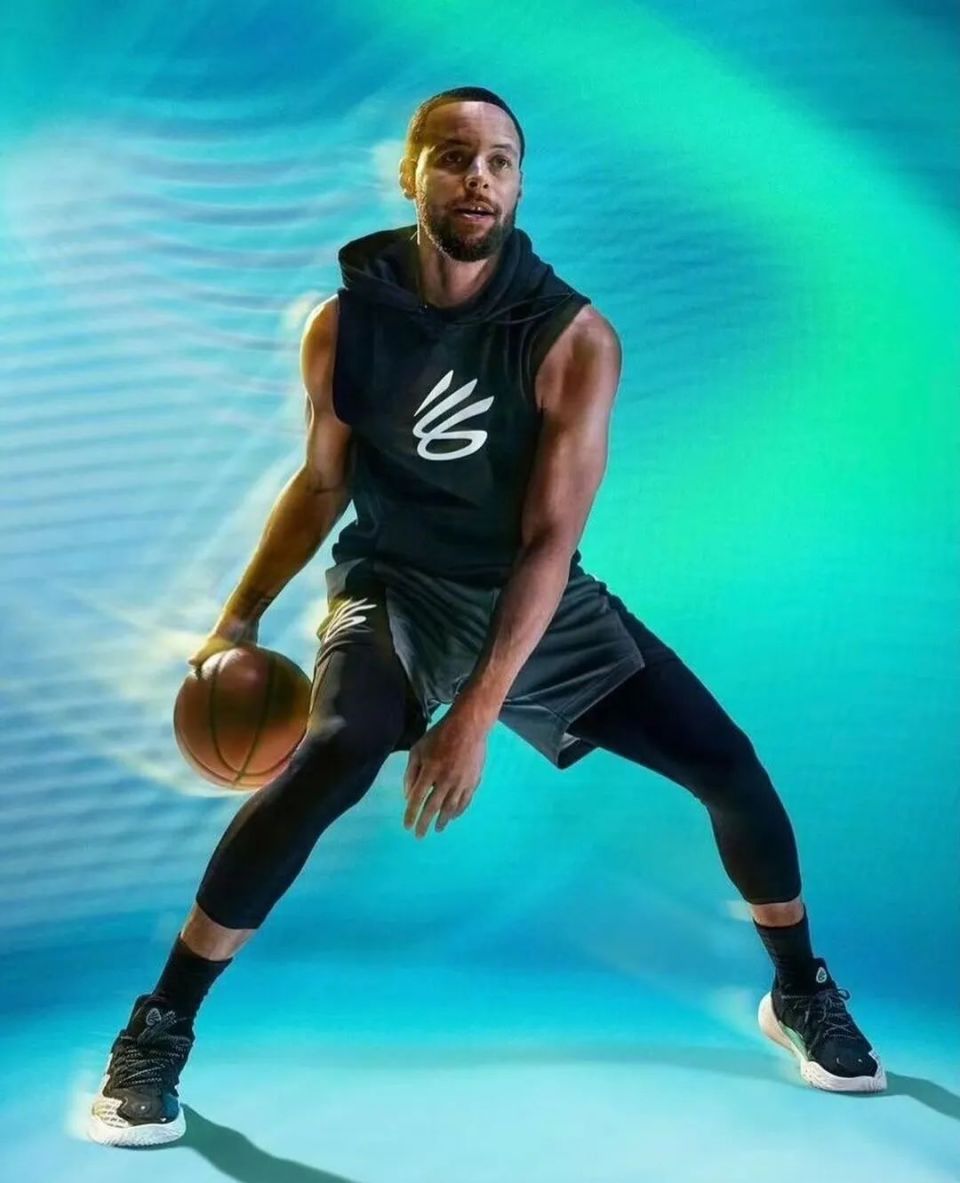 库里新一代战靴终于官宣科技再度升级