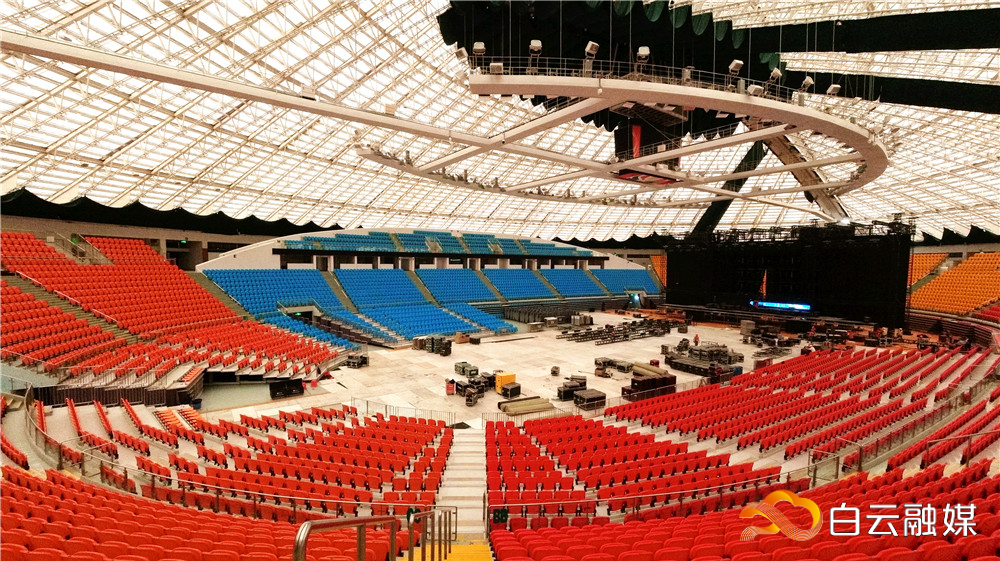 广州体育馆要"变身"