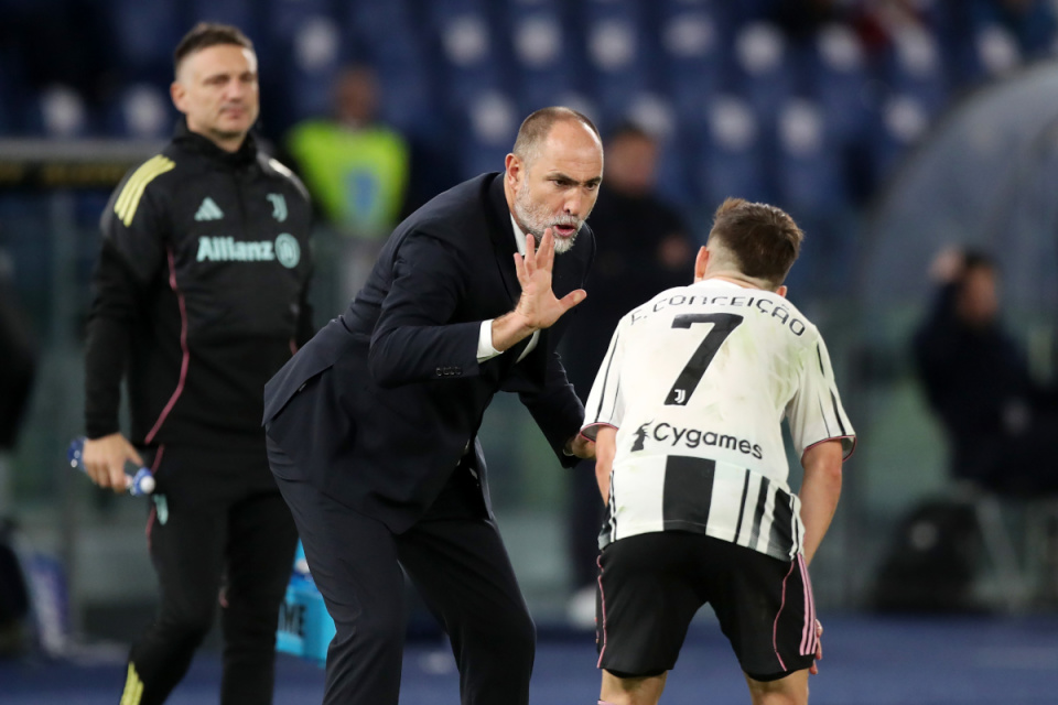 皮耶罗谈尤文八场不胜：问题不在教练，换帅也不能保证夺冠