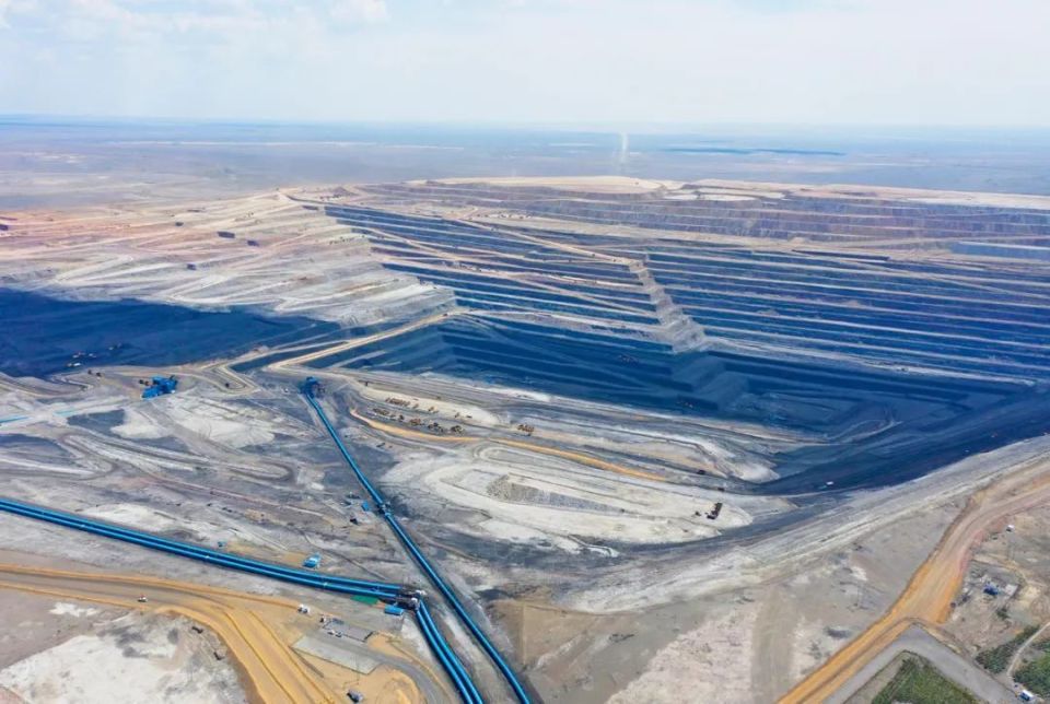 全国十大露天煤矿长啥样?进来看