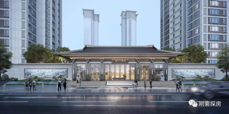 福州闽侯高新区国贸&建发&保利·悦湖分析_腾讯新闻