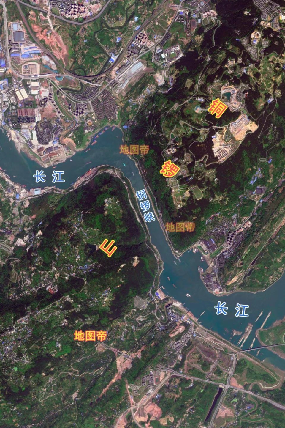 长江三峡中并无巴峡,杜甫 "即从巴峡穿巫峡"的巴峡在哪?
