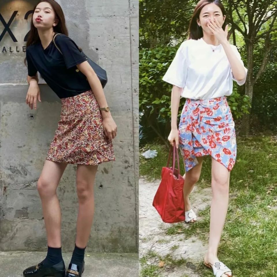 夏天不要错过这四件"白色"衣服,不仅干净,清爽,还十分好搭配