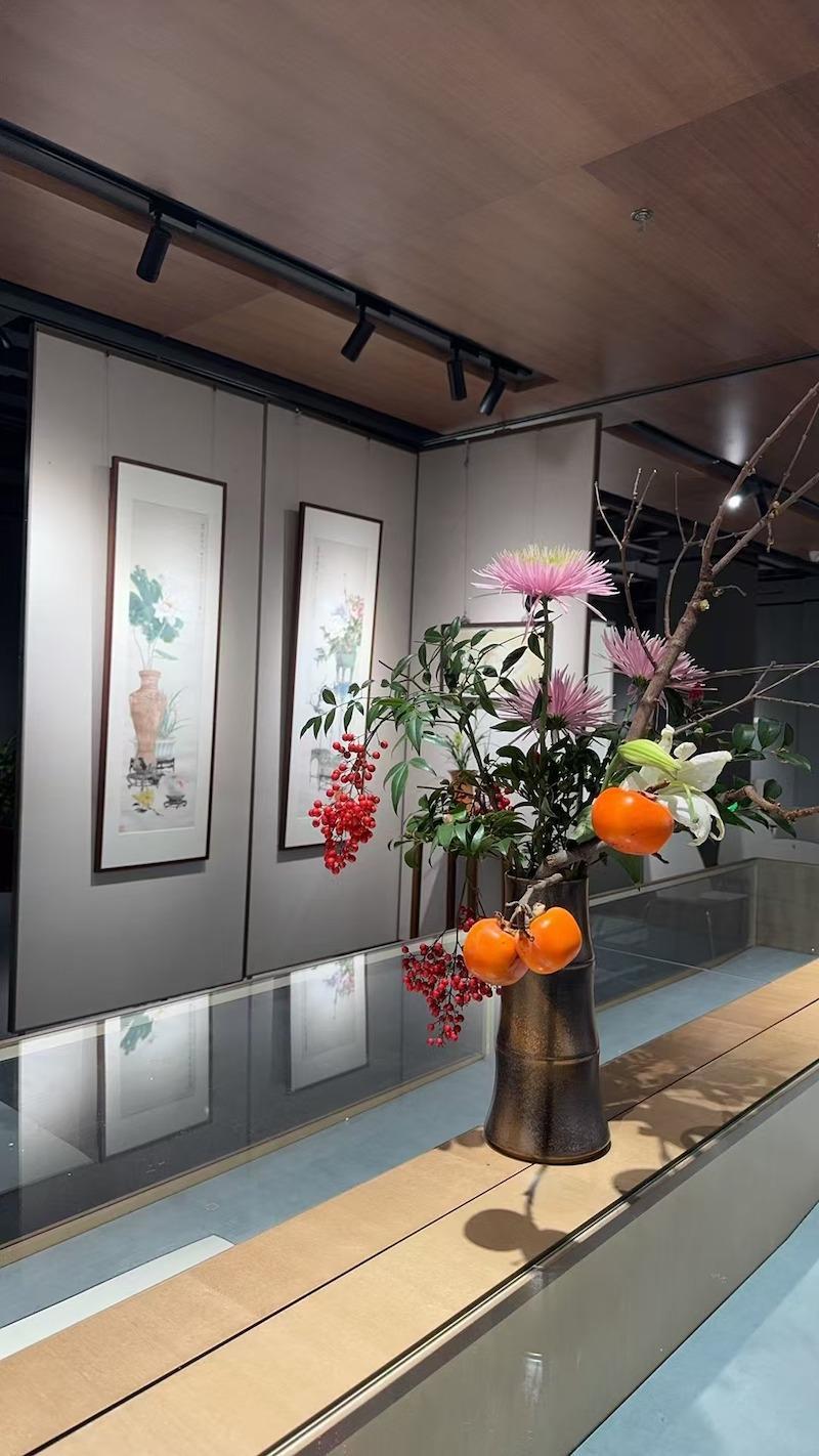 纪念｜孔小瑜诞辰125周年：朵云艺术馆展“博古开今”_腾讯新闻