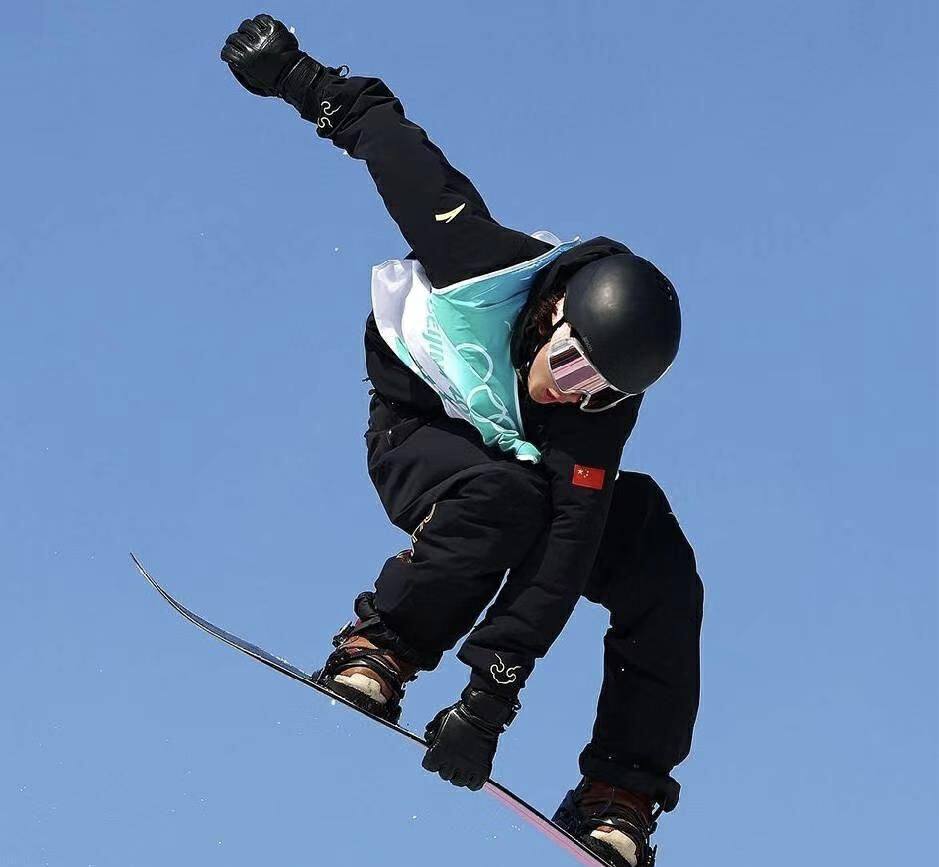 xgames男子单板大跳台苏翊鸣摘铜